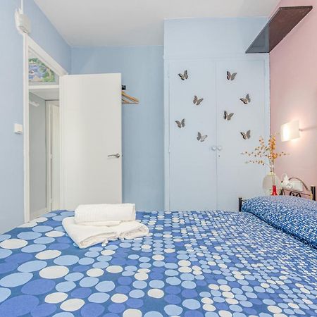 Sand1-Apartamento En La Playa, Centrico, Parking Y Clima Apartment Roses Luaran gambar