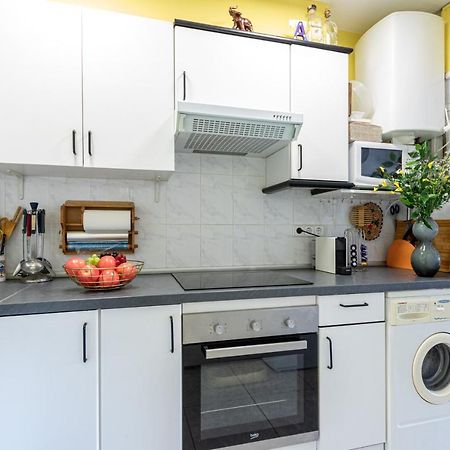 Sand1-Apartamento En La Playa, Centrico, Parking Y Clima Apartment Roses Luaran gambar