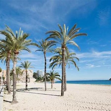 Sand1-Apartamento En La Playa, Centrico, Parking Y Clima Apartment Roses Luaran gambar