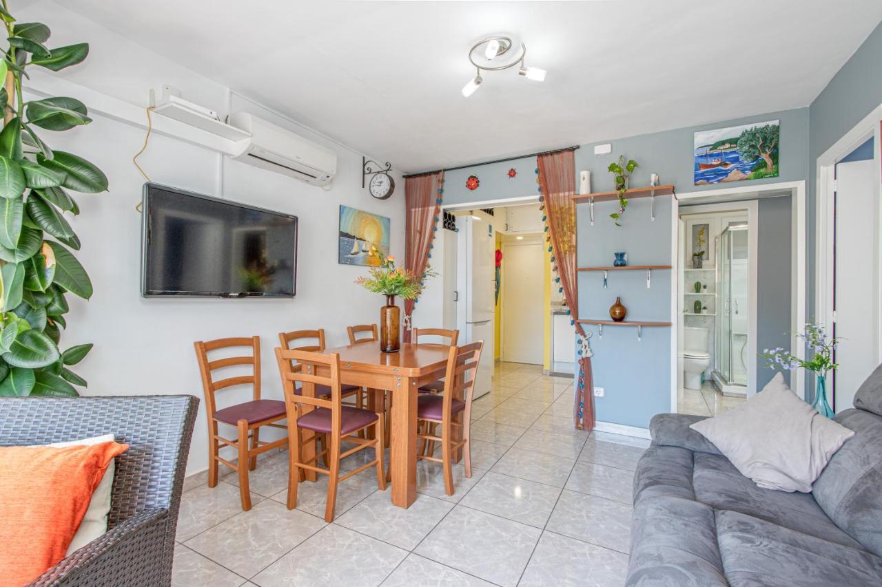 Sand1-Apartamento En La Playa, Centrico, Parking Y Clima Apartment Roses Luaran gambar