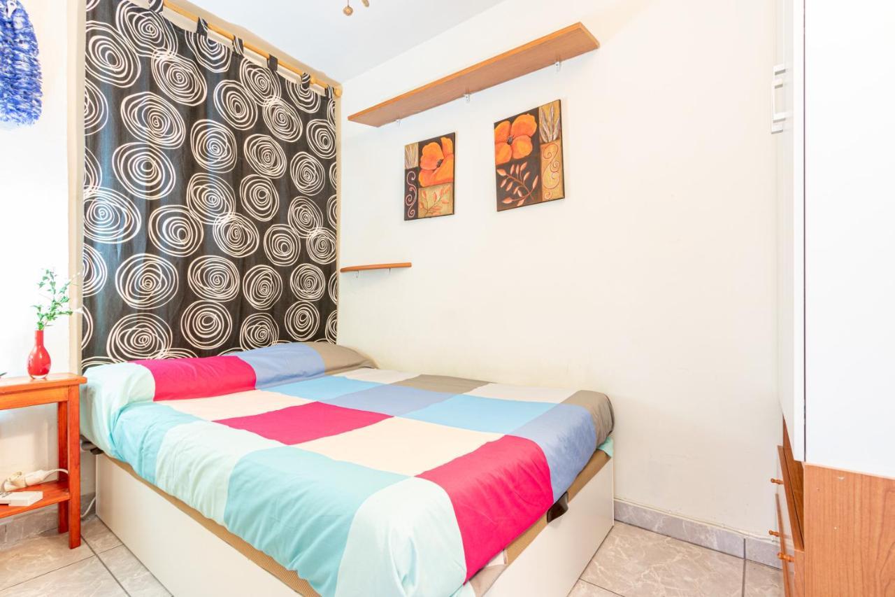 Sand1-Apartamento En La Playa, Centrico, Parking Y Clima Apartment Roses Luaran gambar