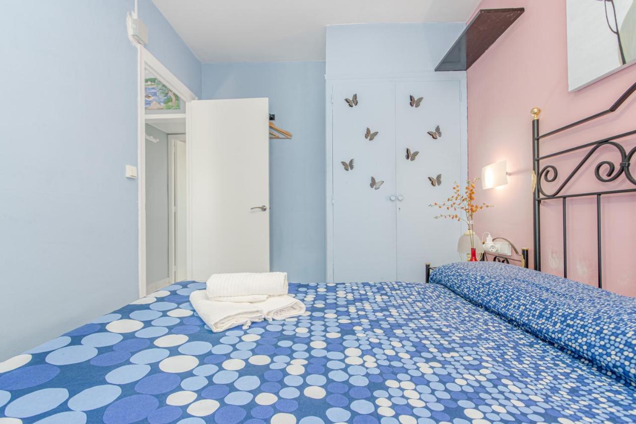 Sand1-Apartamento En La Playa, Centrico, Parking Y Clima Apartment Roses Luaran gambar
