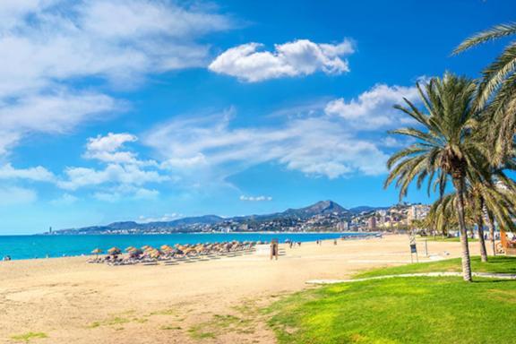 Sand1-Apartamento En La Playa, Centrico, Parking Y Clima Apartment Roses Luaran gambar